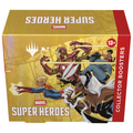 MTG - Marvel Super Heroes - Collector Booster Display (12 Boosters) - Englisch - (Vorbestellung - Release: 26.06.2026)
