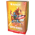 MTG - Marvel Super Heroes - Commander Deck - Collector's Edition - Avengers Assemble - Englisch - (Vorbestellung - Release: 26.06.2026)