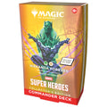 MTG - Marvel Super Heroes - Commander Deck - Collector's Edition - Wakanda Forever - Englisch - (Vorbestellung - Release: 26.06.2026)