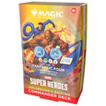 MTG - Marvel Super Heroes - Commander Deck - Collector's Edition - The Fantastic Four - Englisch - (Vorbestellung - Release: 26.06.2026)