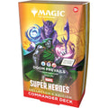 MTG - Marvel Super Heroes - Commander Deck - Collector's Edition - Doom Prevails - Englisch - (Vorbestellung - Release: 26.06.2026)