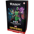 MTG - Marvel Super Heroes - Commander Deck - Doom Prevails - Englisch - (Vorbestellung - Release: 26.06.2026)