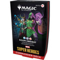 MTG - Marvel Super Heroes - Commander Deck - Doom obsiegt - Deutsch - (Vorbestellung - Release: 26.06.2026)