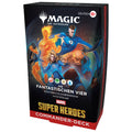 MTG - Marvel Super Heroes - Commander Deck - Die Fantastischen Vier - Deutsch - (Vorbestellung - Release: 26.06.2026)