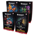 MTG - Marvel Super Heroes - Commander Deck Display (4 Decks) - Englisch - (Vorbestellung - Release: 26.06.2026)