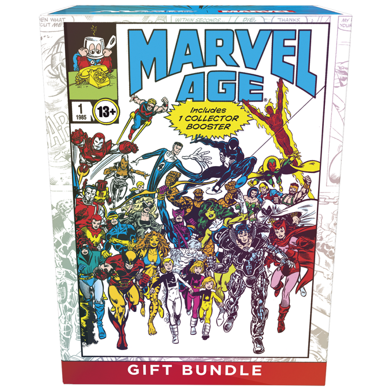 MTG - Marvel Super Heroes - Gift Bundle - Englisch - (Vorbestellung - Release: 17.07.2026)