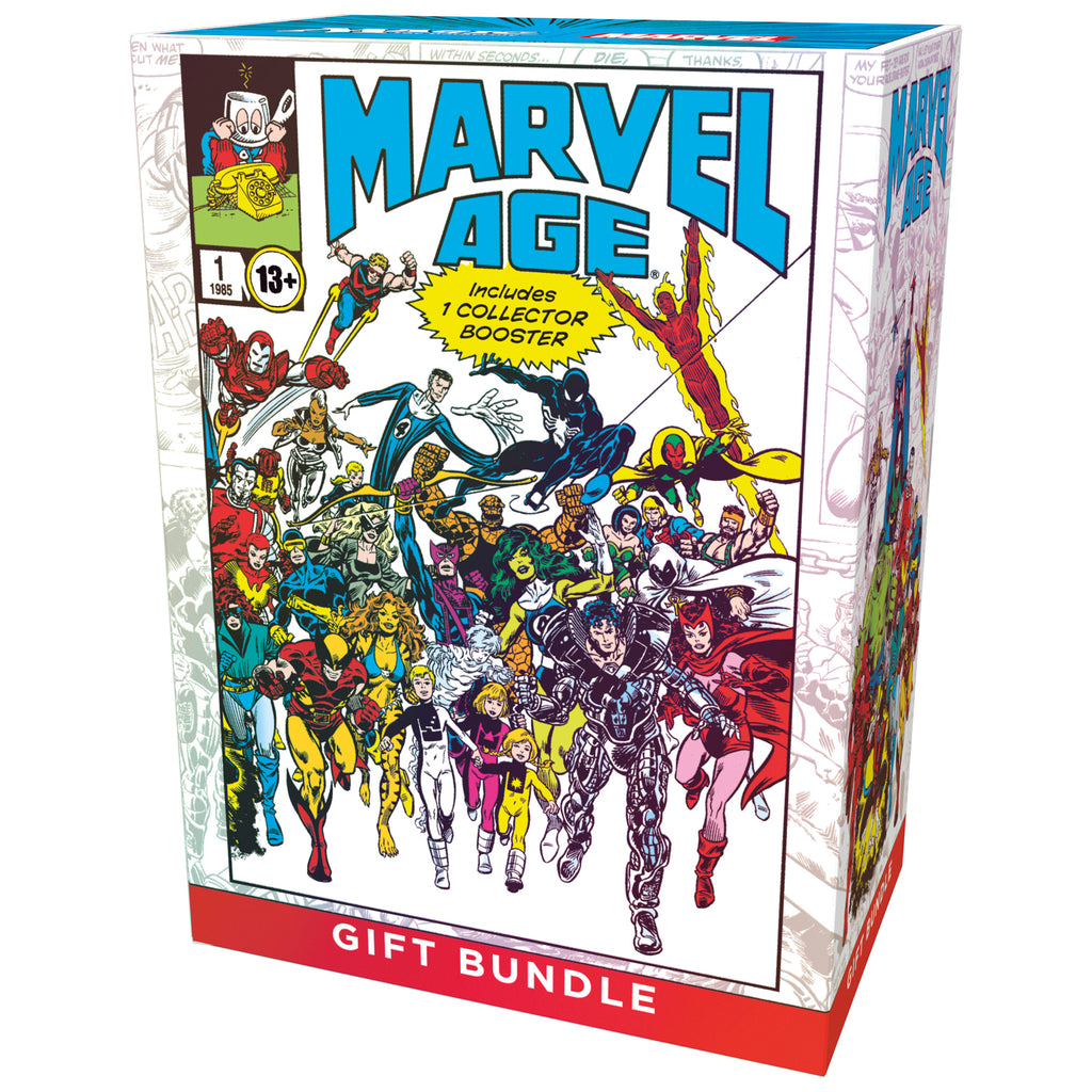 MTG - Marvel Super Heroes - Gift Bundle - Englisch - (Vorbestellung - Release: 17.07.2026)