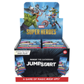 MTG - Marvel Super Heroes - Jumpstart Booster Display (24 Boosters) - Englisch - (Vorbestellung - Release: 26.06.2026)