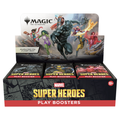 MTG - Marvel Super Heroes - Play Booster Display (30 Boosters) - Deutsch - (Vorbestellung - Release: 26.06.2026)