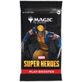MTG - Marvel Super Heroes - Play Booster Pack - Deutsch - (Vorbestellung - Release: 26.06.2026)