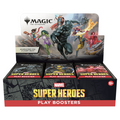 MTG - Marvel Super Heroes - Play Booster Display (30 Boosters) - Englisch - (Vorbestellung - Release: 26.06.2026)