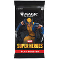 MTG - Marvel Super Heroes - Play Booster Pack - Englisch - (Vorbestellung - Release: 26.06.2026)