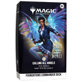 MTG - Reality Fracture - Commander Deck - Englisch - Calling All Angels - (Vorbestellung - Release: 02.10.2026)
