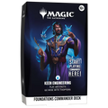 MTG - Reality Fracture - Commander Deck - Englisch - Keen Engineering - (Vorbestellung - Release: 02.10.2026)