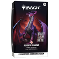 MTG - Reality Fracture - Commander Deck - Englisch - Reign of Dragons - (Vorbestellung - Release: 02.10.2026)