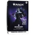 MTG - Reality Fracture - Commander Deck - Englisch - Wretched Ranks - (Vorbestellung - Release: 02.10.2026)