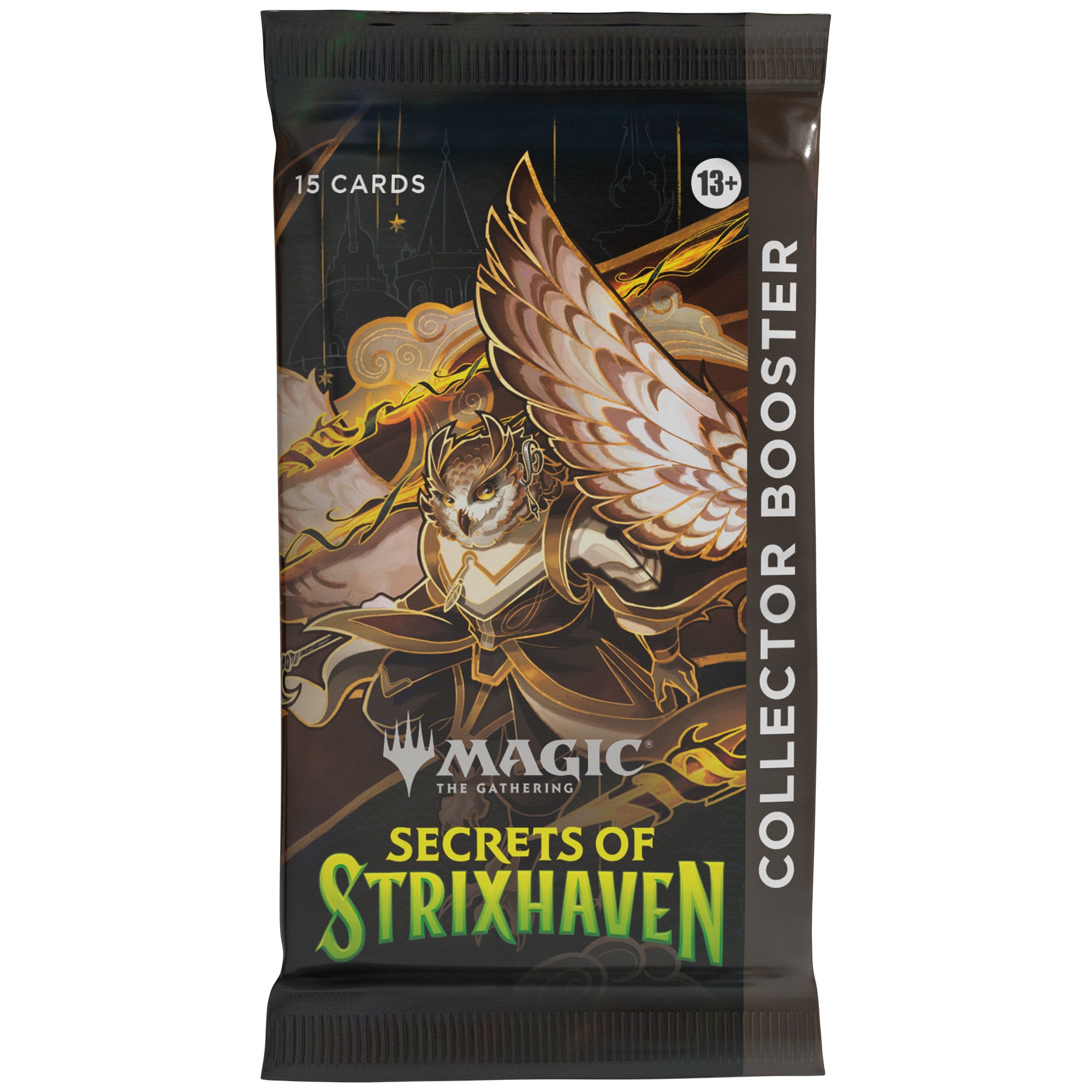 MTG - Secret of Strixhaven - Collector Booster - Englisch