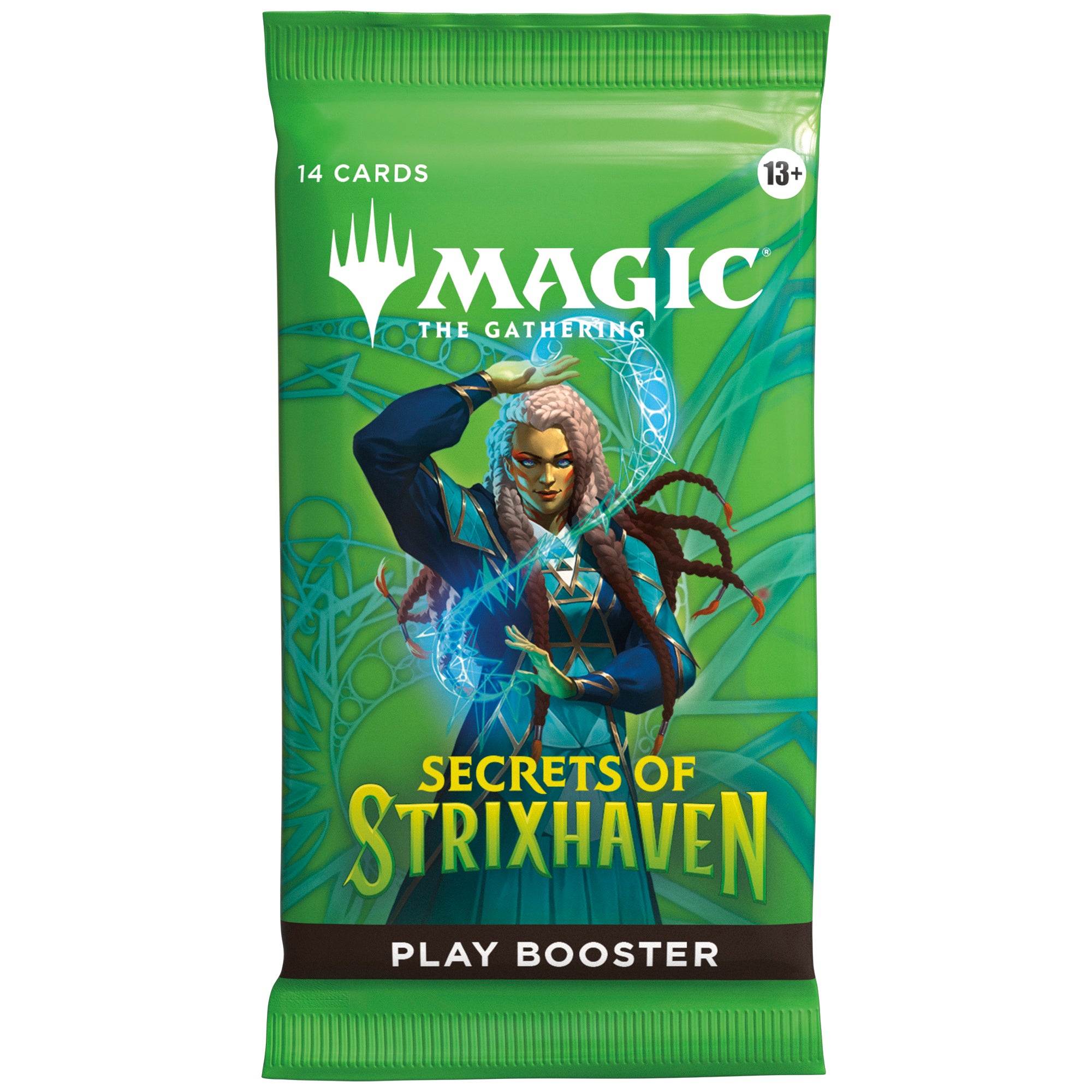 MTG - Secret of Strixhaven - Play Booster - Englisch (VORVERKAUF)