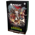 MTG - Secrets of Strixhaven - Commander Deck Lorehold Spirit - Englisch