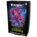 MTG - Secrets of Strixhaven - Commander Deck Prismari Artistry - Englisch