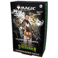 MTG - Secrets of Strixhaven - Commander Deck Silverquill Influence - Englisch