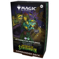 MTG - Secrets of Strixhaven - Commander Deck Witherbloom Pestilence - Englisch
