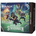 MTG - Secrets of Strixhaven - Draft Night - Englisch