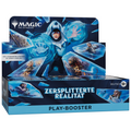 MTG - Zersplitterte Realität Play Booster Display - Deutsch - (Vorbestellung - Release: 02.10.2026) (Kopie)
