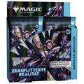 MTG - Zersplitterte Realität Sammler Booster Display - Deutsch - (Vorbestellung - Release: 02.10.2026)