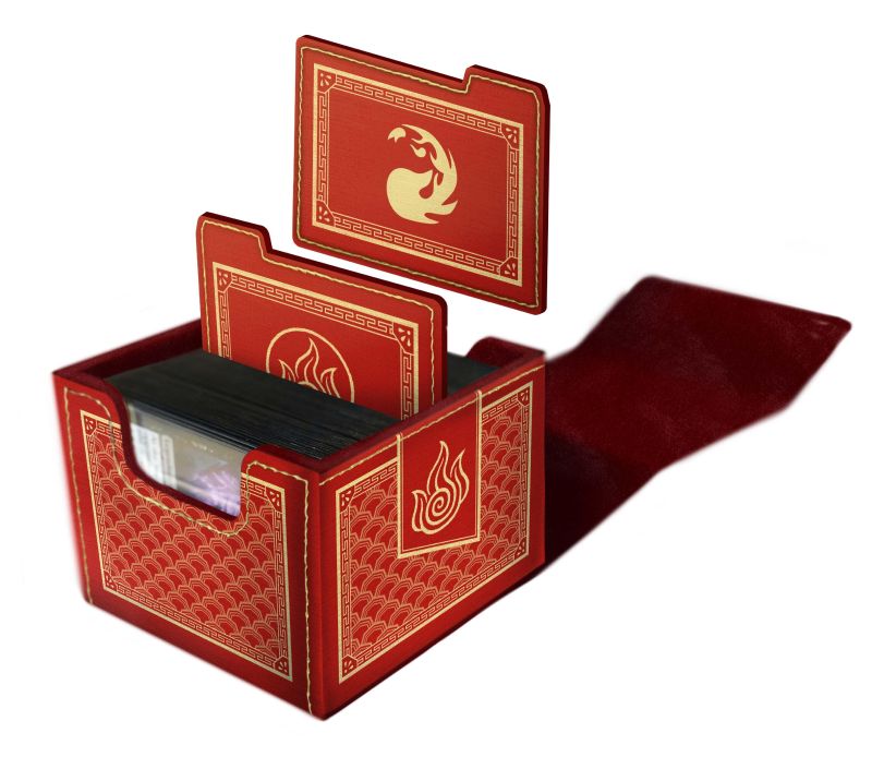 Gatherers' Tavern - DOMARU Box: Fire Nation | Sammlerstücke/Sonderregelung