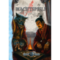 Splittermond - Abenteuer - Machtspiele - Softcover - Deutsche Ausgabe