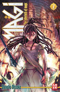Magi - The Labyrinth of Magic 07  -  Autor: Shinobu Ohtaka