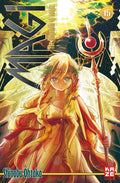 Magi - The Labyrinth of Magic 15  -  Autor: Shinobu Ohtaka