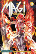Magi - The Labyrinth of Magic 19  -  Autor: Shinobu Ohtaka