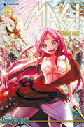 Magi - The Labyrinth of Magic 23  -  Autor: Shinobu Ohtaka