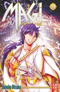 Magi - The Labyrinth of Magic 29  -  Autor: Shinobu Ohtaka