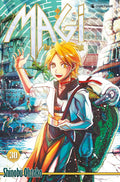 Magi - The Labyrinth of Magic 30  -  Autor: Shinobu Ohtaka