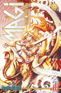 Magi - The Labyrinth of Magic 33  -  Autor: Shinobu Ohtaka