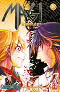Magi - The Labyrinth of Magic 35  -  Autor: Shinobu Ohtaka