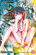 Magi - The Labyrinth of Magic 36  -  Autor: Shinobu Ohtaka