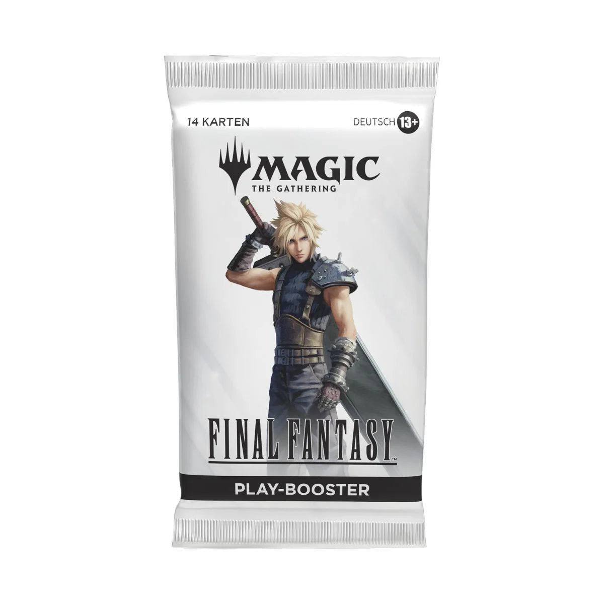MTG - Final Fantasy Play Booster Pack - Deutsch