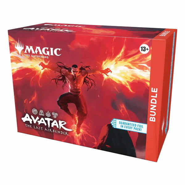 MTG - Avatar: The Last Airbender - Fat Pack Bundle - Englisch