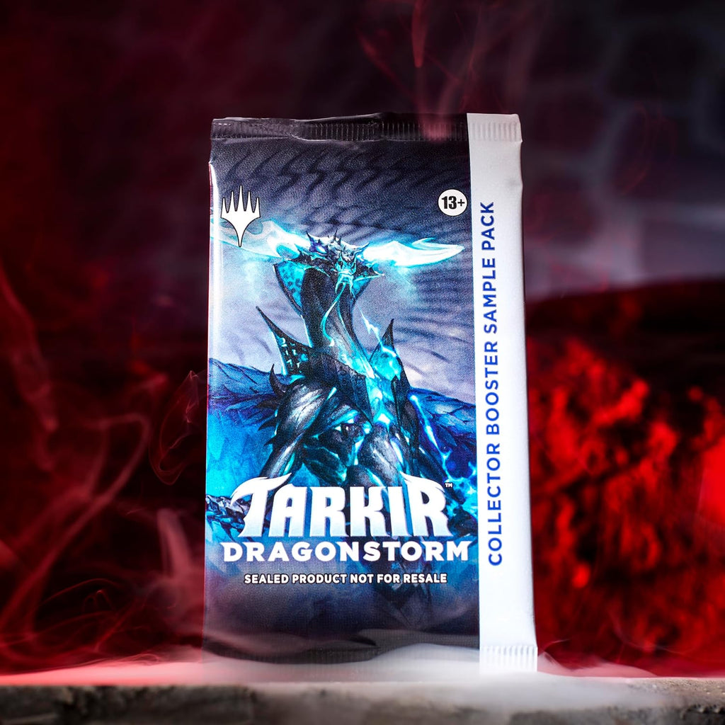MtG - Tarkir: Dragonstorm Commander Deck - Mardu Surge - Englisch