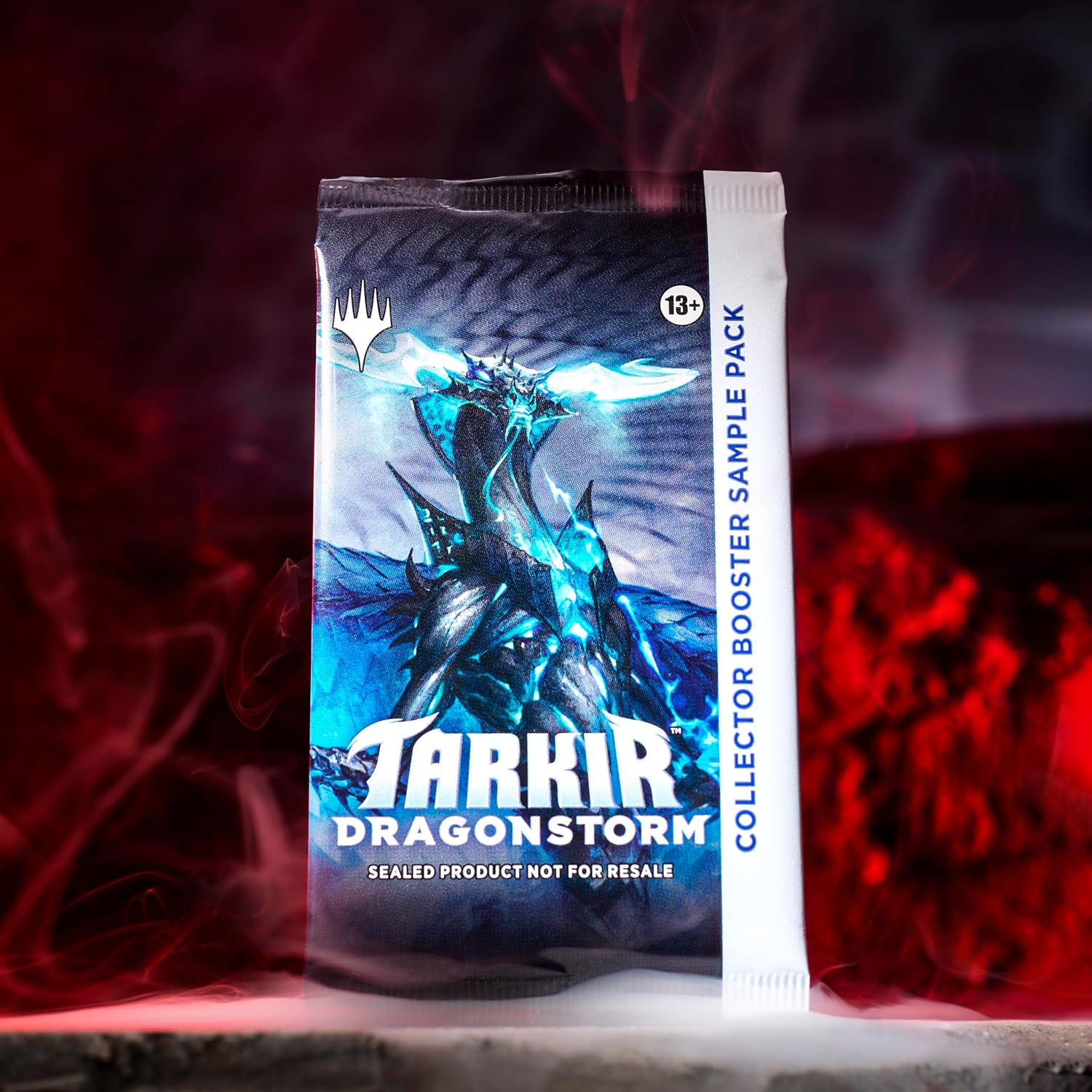 MtG - Tarkir: Dragonstorm Commander Deck - Mardu Surge - Englisch