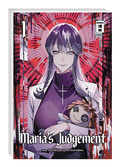 Maria’s Judgement 01 - Autor: Junto Kamejima & Kazuki