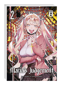 Maria’s Judgement 02 - Autor: Junto Kamejima & Kazuki