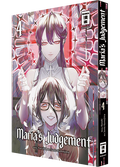 Maria’s Judgement 04 - Autor: Junto Kamejima & Kazuki