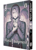 Maria’s Judgement 05 - Autor: Junto Kamejima & Kazuki