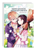 Meine Kollegin, ihr Besen und ich 02 - Autor: Maka Mochida
