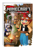 Minecraft 04 - Autor: Kazuyoshi Seto